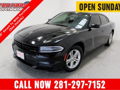 Used 2023 Dodge Charger SXT