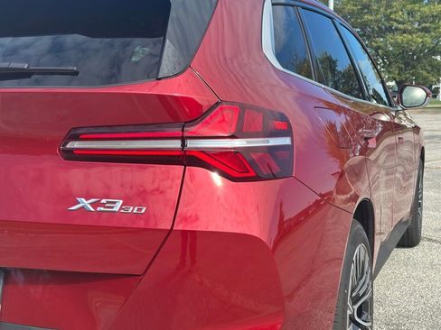 New 2026 BMW X3 xDrive30 w/ Premium Package image 12