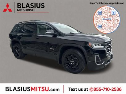 Used 2023 GMC Acadia AT4 w/ GMC Pro Grade Package
