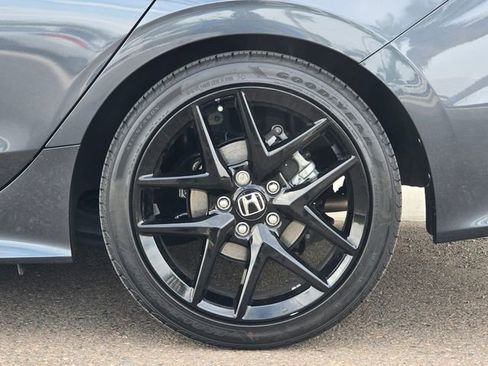 Certified 2026 Honda Civic Sport image 18