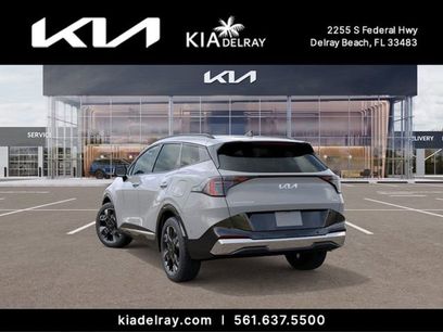 New 2026 Kia Sportage SX Prestige
