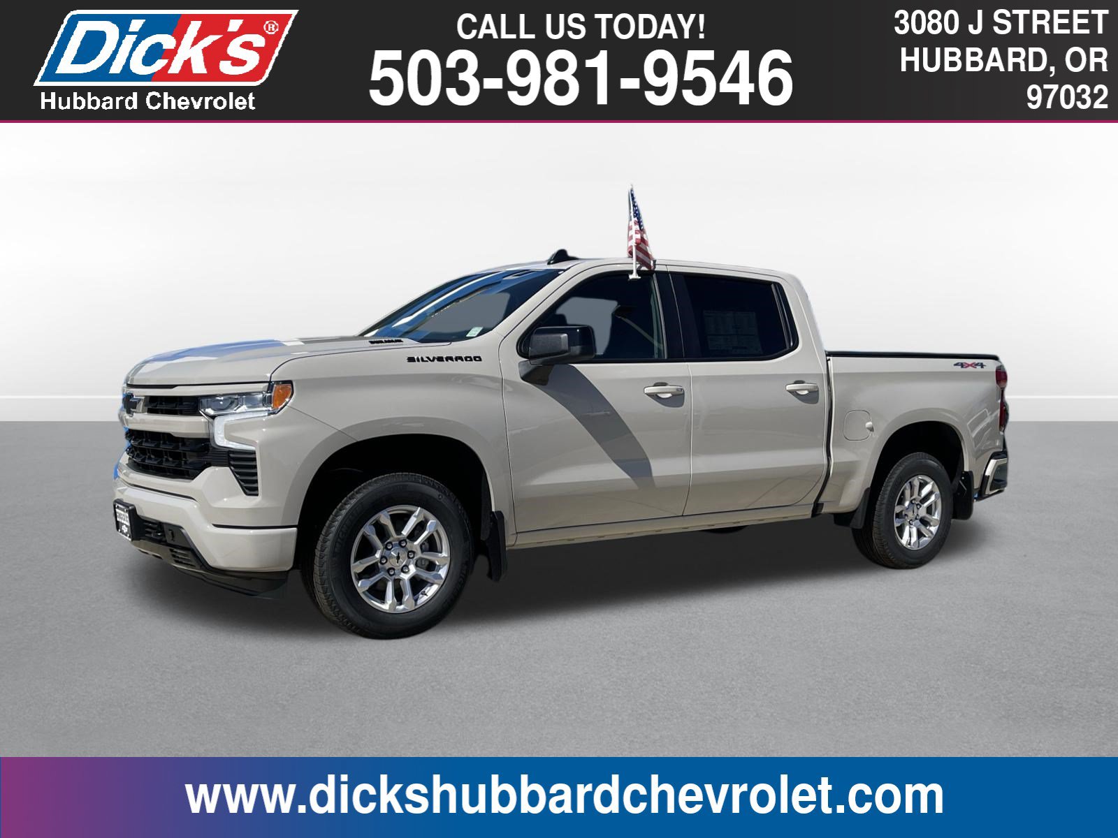 New 2026 Chevrolet Silverado 1500 RST w/ Convenience Package II AWD/4WD 360° Tour