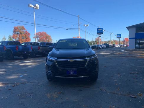 Used 2024 Chevrolet Equinox LT image 9
