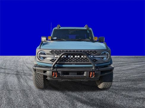 Certified 2022 Ford Bronco Badlands image 9