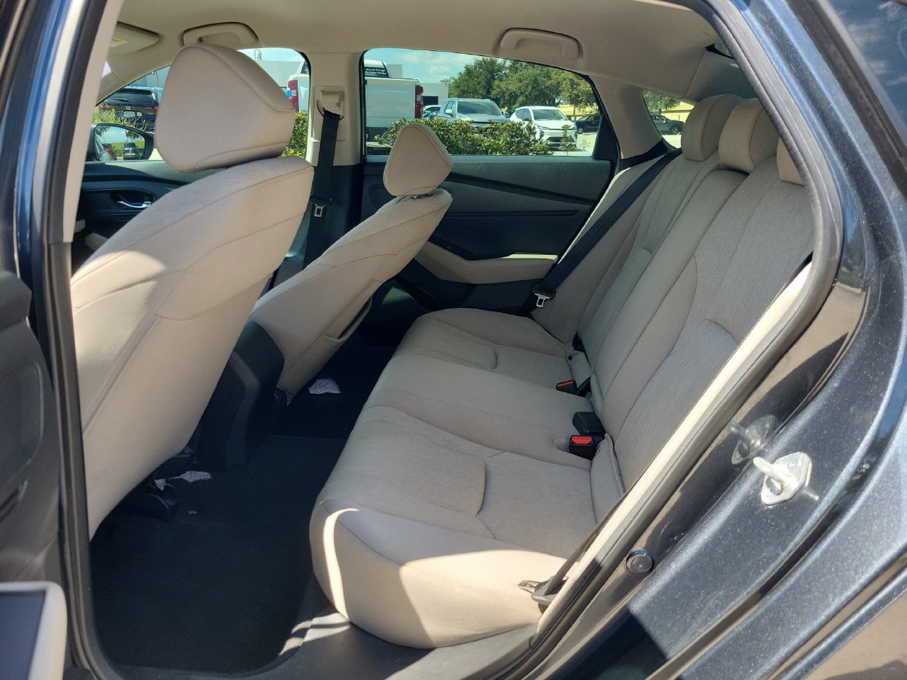 Used 2023 Honda Accord LX image 9