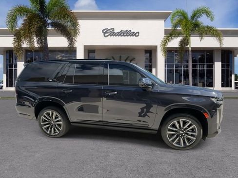 Certified 2024 Cadillac Escalade Sport Platinum w/ LPO, Floor Liner Package RWD image 17