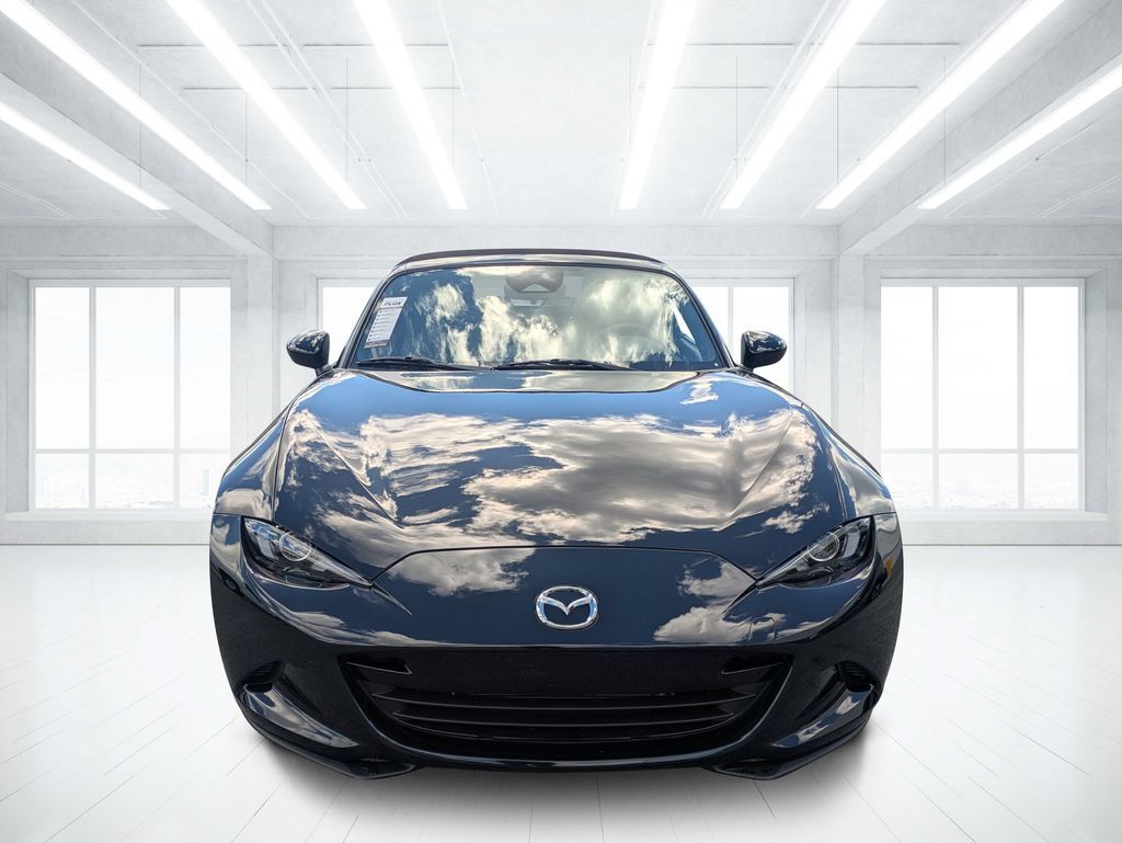 New 2026 MAZDA MX-5 Miata Sport RWD image 8
