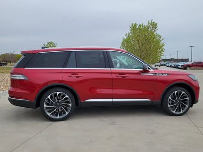 New 2026 Lincoln Aviator Reserve