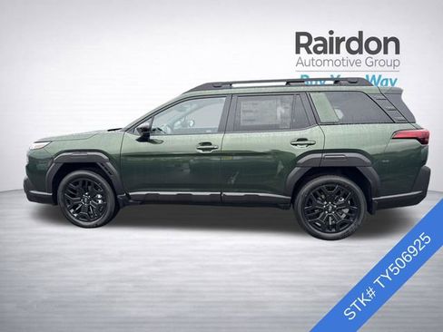 New 2026 Subaru Outback Limited XT image 4