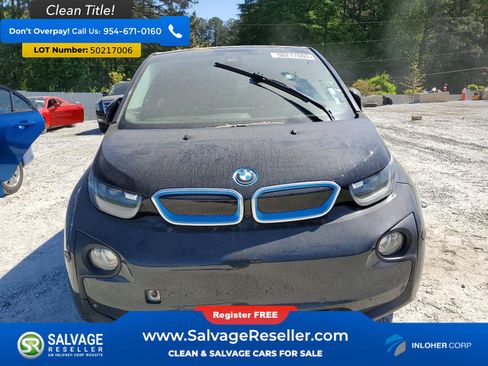 Used 2015 BMW i3 RWD image 7