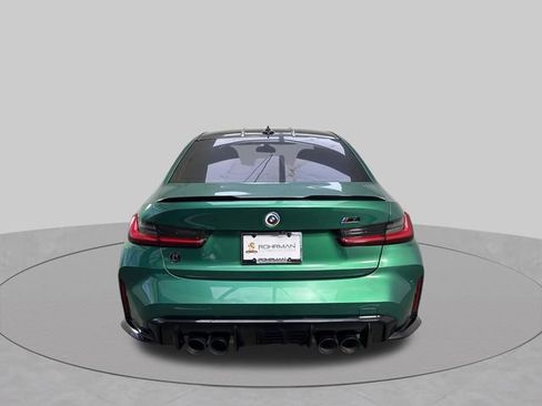 Used 2022 BMW M3 Competition w/ Executive Package AWD/4WD image 32