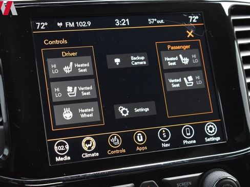 Used 2021 Jeep Grand Cherokee Limited w/ Quick Order Package 28K 80th image 24