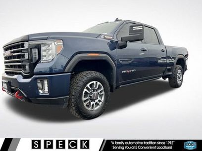 Used 2022 GMC Sierra 2500 AT4 w/ AT4 Preferred Package
