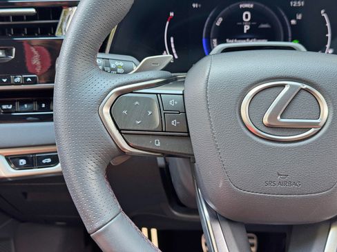 Used 2024 Lexus RX 500h F Sport w/ Convenience Package AWD/4WD image 22