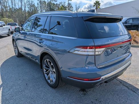 Certified 2025 Lincoln Aviator Reserve image 7