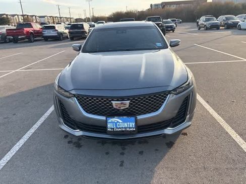 Used 2020 Cadillac CT5 Premium Luxury w/ Parking Package image 8