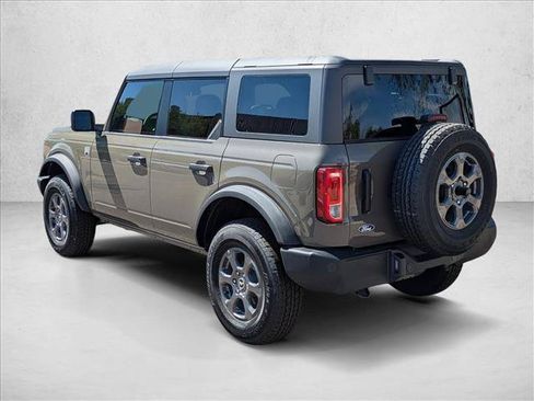 New 2026 Ford Bronco Big Bend AWD/4WD image 9