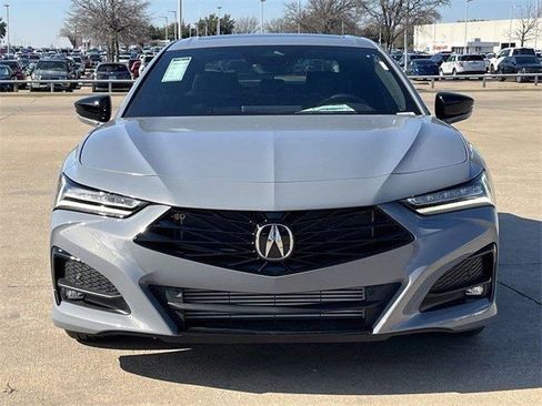Certified 2025 Acura TLX SH-AWD w/ A-SPEC Pkg image 8