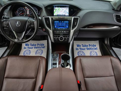 Used 2016 Acura TLX V6 w/ Technology Package FWD image 17