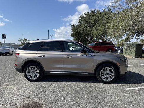 Certified 2020 Lincoln Corsair FWD image 16