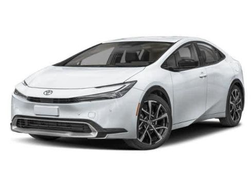 Used 2024 Toyota Prius Prime FWD image 1
