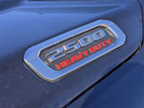 New 2025 RAM 2500 Big Horn w/ Bed Convenience Group image 11