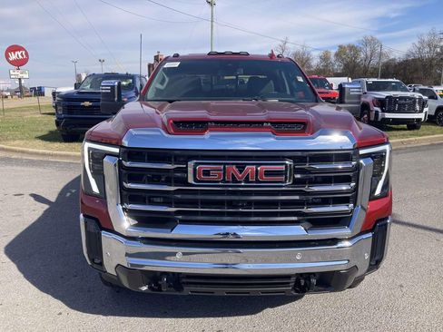 New 2026 GMC Sierra 2500 SLT w/ SLT Convenience Package AWD/4WD image 9