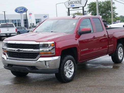 Used 2019 Chevrolet Silverado 1500 LT w/ All Star Edition AWD/4WD image 6