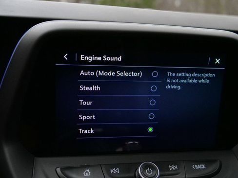 Used 2021 Chevrolet Camaro ZL1 image 14