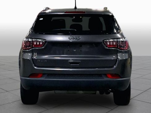 Used 2021 Jeep Compass Latitude AWD/4WD image 5