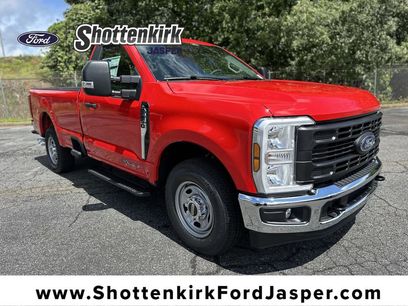 New 2025 Ford F250 XL w/ XL Chrome Package