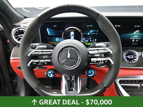 Used 2023 Mercedes-Benz AMG GT 43 image 36