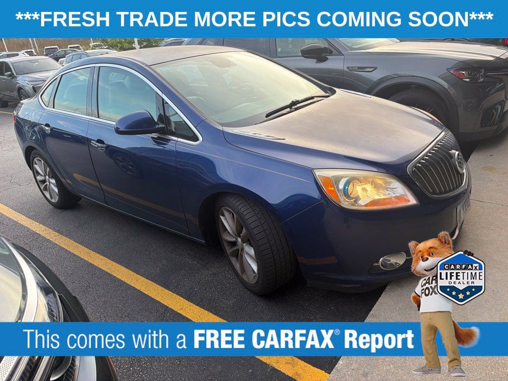 Used 2014 Buick Verano FWD image 3