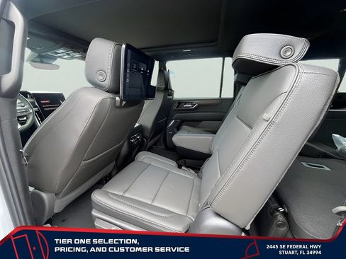 New 2026 GMC Yukon XL Denali w/ Denali Reserve Package AWD/4WD image 13