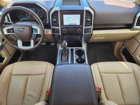 Used 2020 Ford F150 Lariat RWD image 8