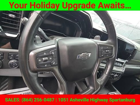 Certified 2024 Chevrolet Silverado 1500 ZR2 image 32