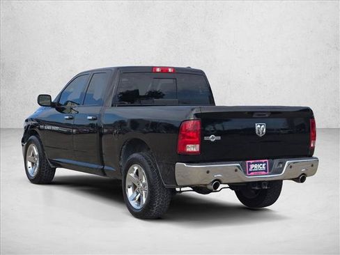 Used 2012 RAM 1500 Lone Star RWD image 8