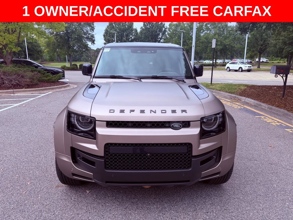 Used 2026 Land Rover Defender 110 OCTA AWD/4WD image 2