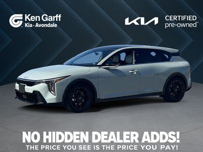 Certified 2026 Kia K4 GT-Line Turbo