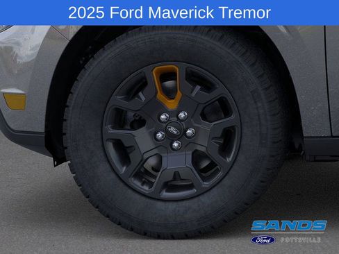 New 2025 Ford Maverick Tremor image 20