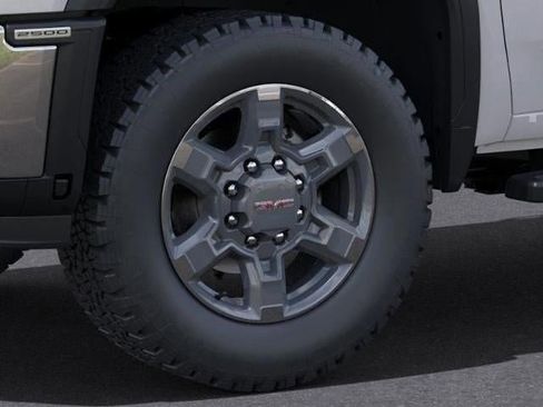New 2025 GMC Sierra 2500 SLT w/ SLT Premium Package image 81