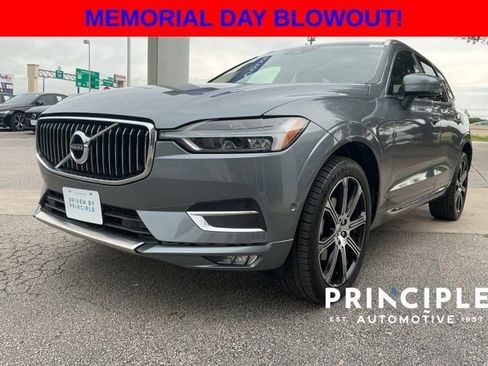 Used 2019 Volvo XC60 T5 Inscription w/ Protection Package Premier FWD image 4