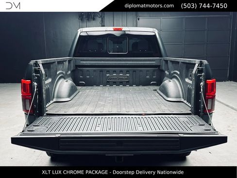 Used 2018 Ford F150 XLT w/ Equipment Group 302A Luxury image 46