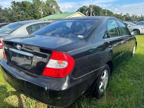 Used 2003 Toyota Camry LE FWD image 7