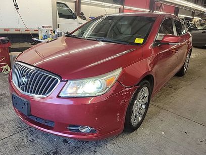 Used 2013 Buick LaCrosse Premium w/ Driver Confidence Package