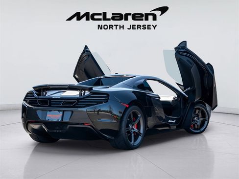 Used 2016 McLaren 650S Spider image 21