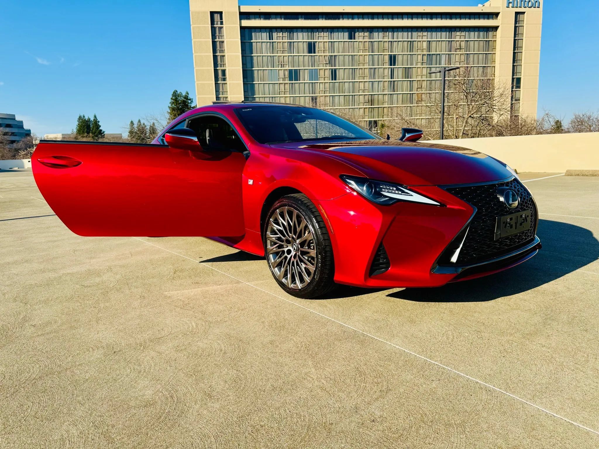 Used 2022 Lexus RC 300 F Sport w/ Navigation Package RWD image 29