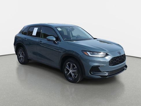 Used 2023 Honda HR-V EX-L image 3