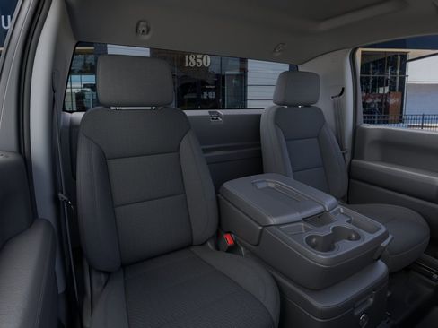 New 2025 GMC Sierra 1500 Pro w/ Pro Value Package image 16