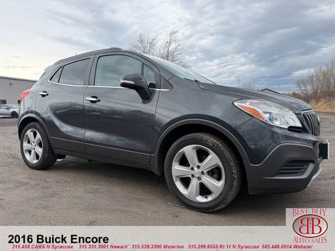 Used 2016 Buick Encore FWD image 3